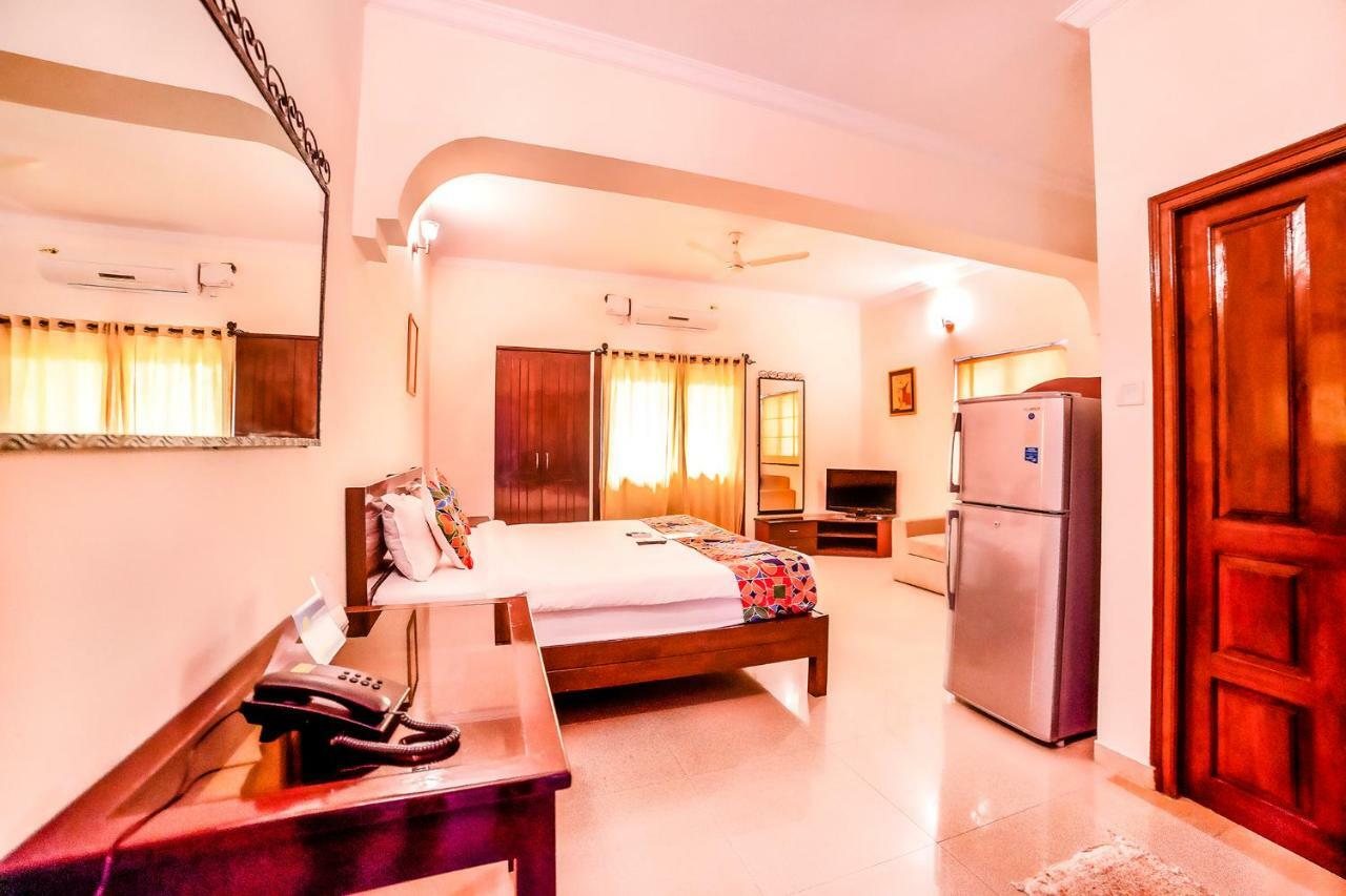 Hotel Maitri Sweet Living Бага Экстерьер фото