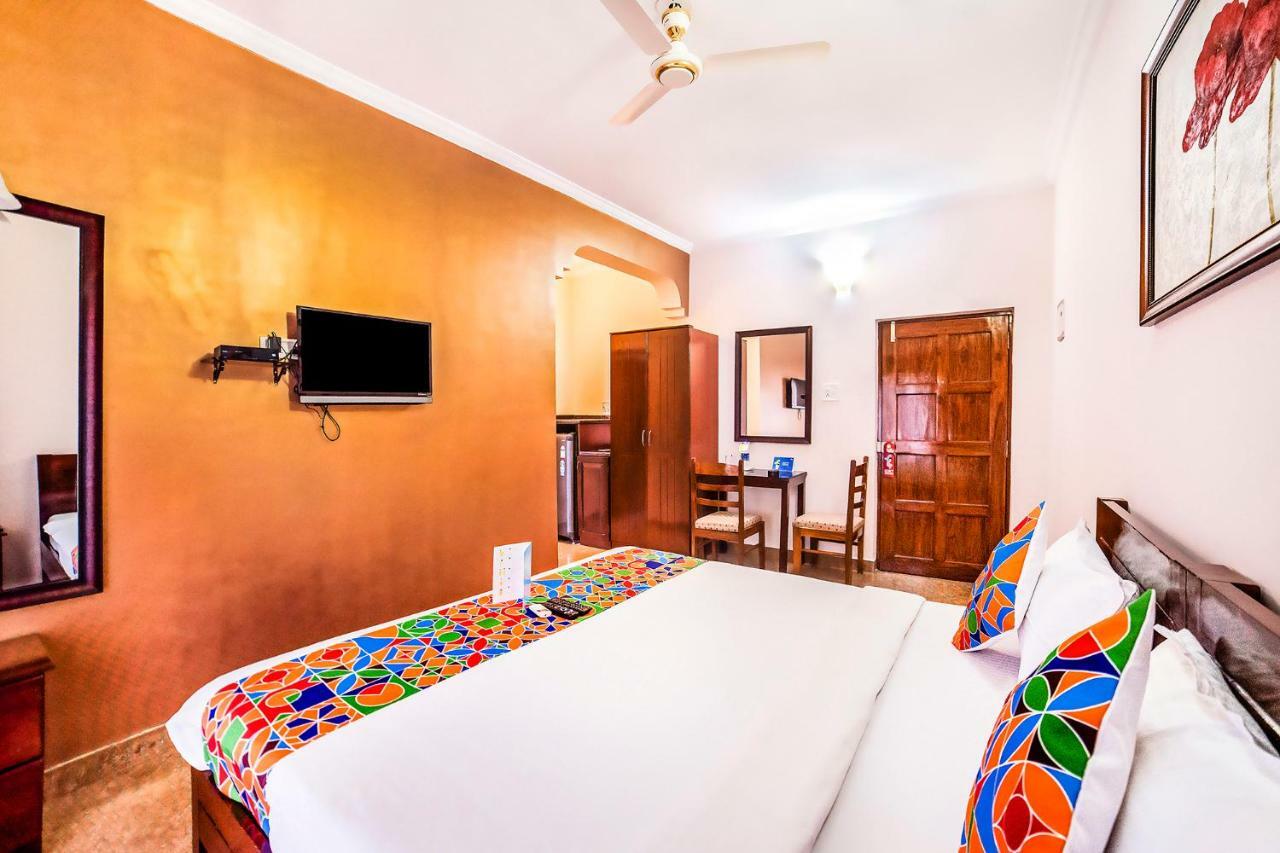 Hotel Maitri Sweet Living Бага Экстерьер фото