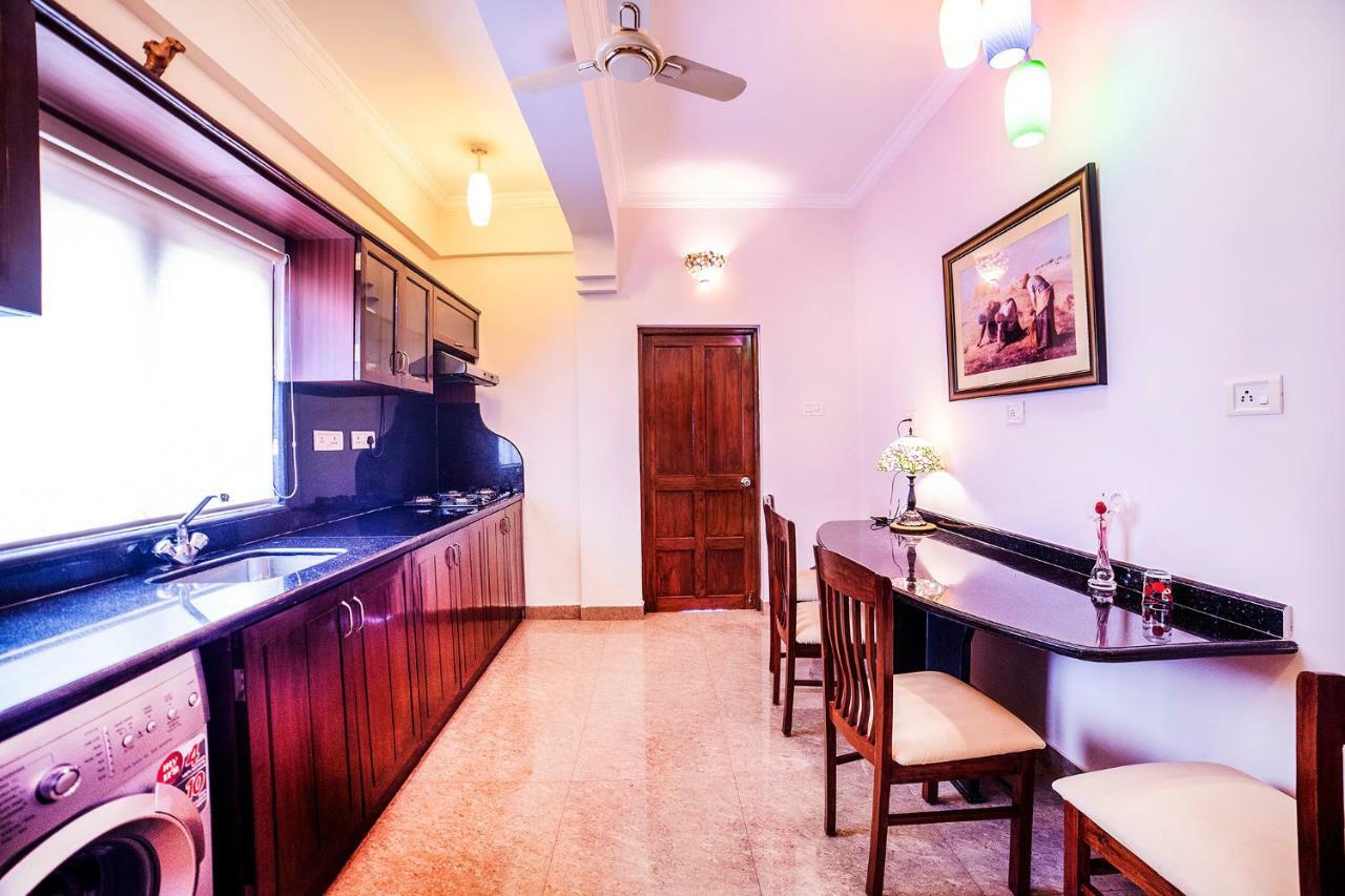 Hotel Maitri Sweet Living Бага Экстерьер фото